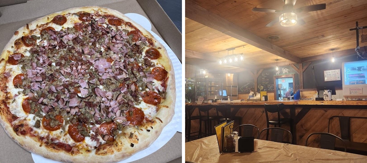 Rustic Roots Pizza and Pasta