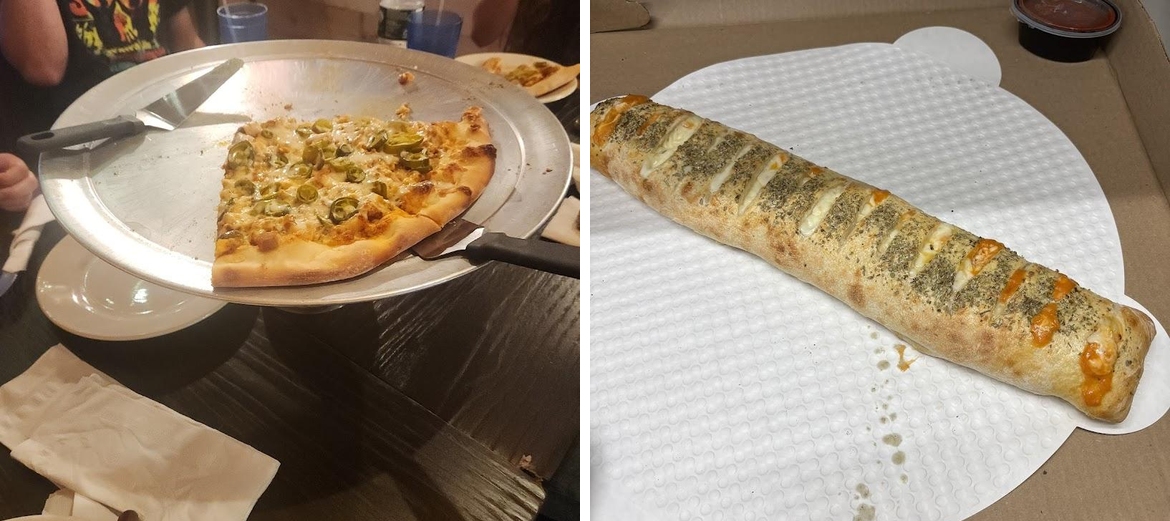 Rustic Roots Pizza and Pasta